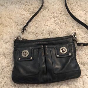 Marc by Marc Jacobs totally turnlock Percy bag